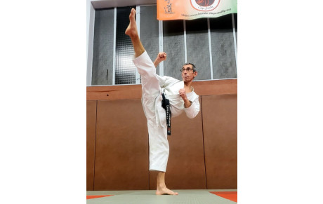 Deux experts régionaux nouvellement nommés par le CDK77 Martial GAUTHIER Sud Seine et Marne Pascal MAGNY Nord Seine et Marne